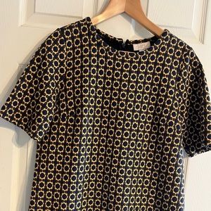 Ann Taylor Loft A line dress
